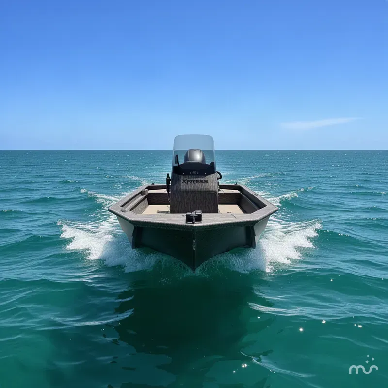 Slide: The Image of Xpress Hyper-Lift Duck Boat Series X18DB WITH 70HP 2027 - 2