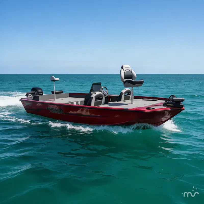 The Image of Smoker Craft Viper VIPER XR 175 PRO-90HP 2027 - 0