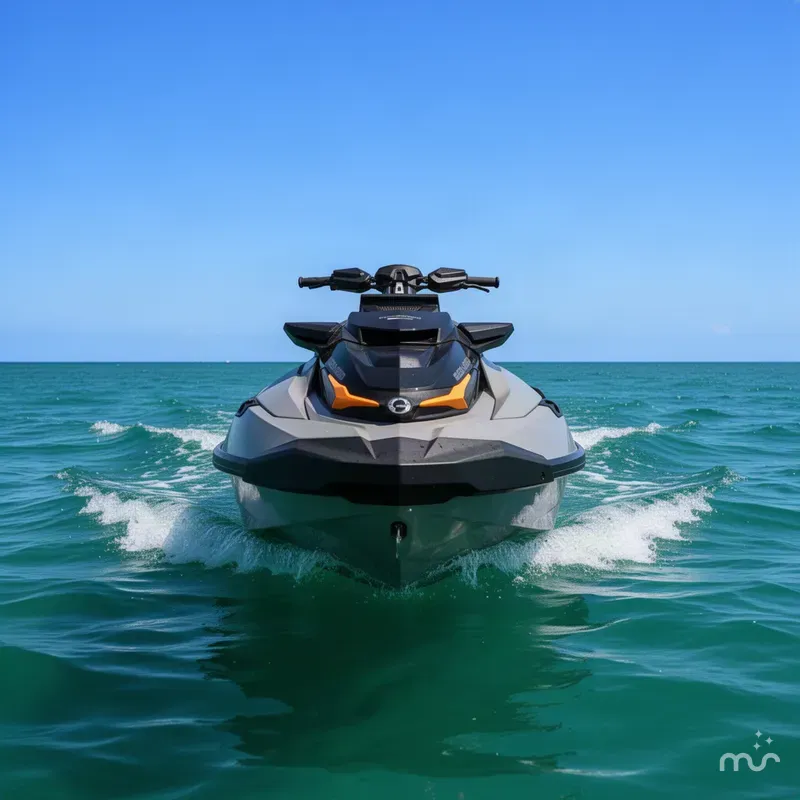 Slide: The Image of Sea-Doo FishPro Trophy 170 2026 - 1