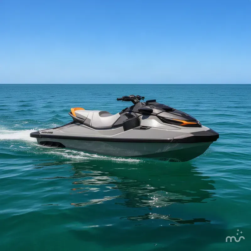 Slide: The Image of Sea-Doo FishPro Trophy 170 2026 - 2