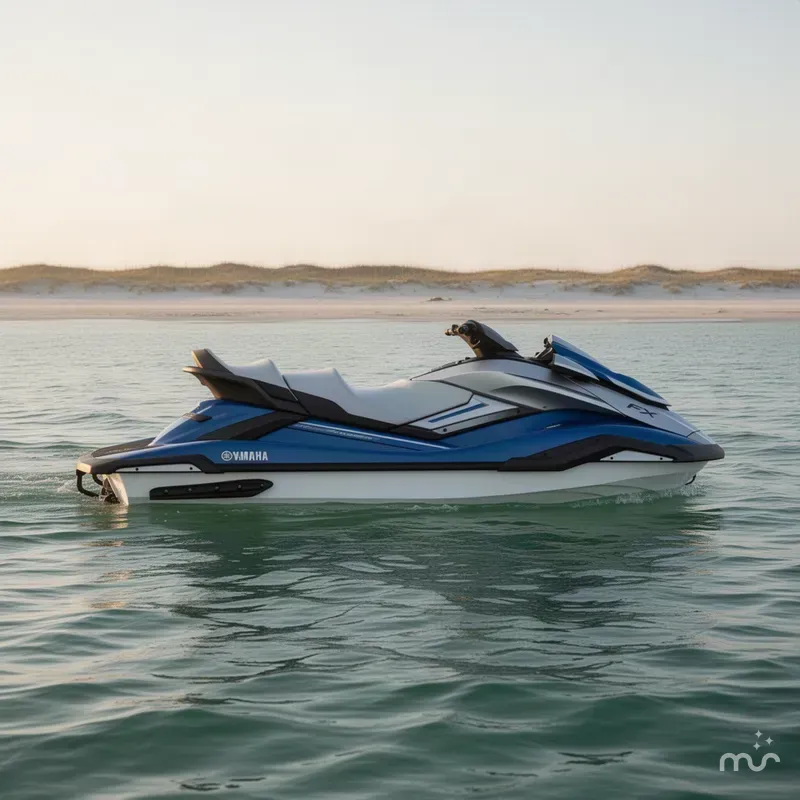 The Image of Yamaha FX Cruiser® HO 2026 - 0