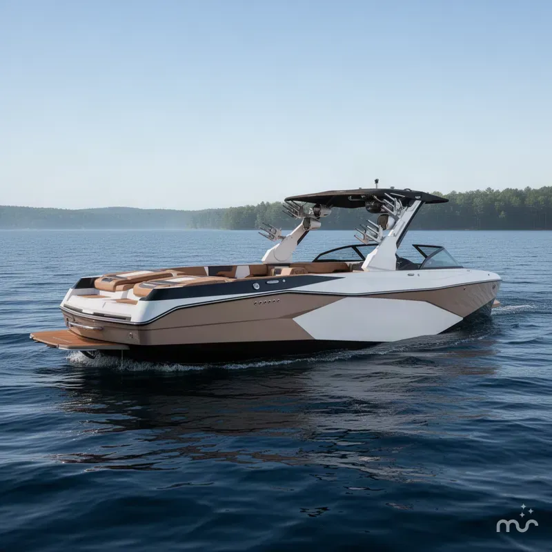 The Image of Malibu 26LSV 2023 - 0