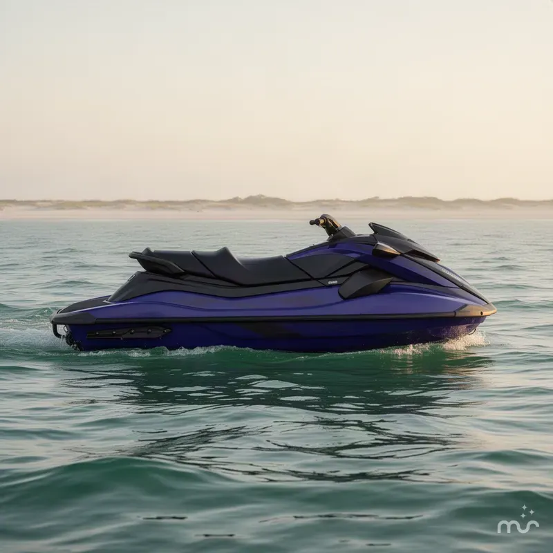 The Image of Yamaha GP SVHO™ 2027 - 0
