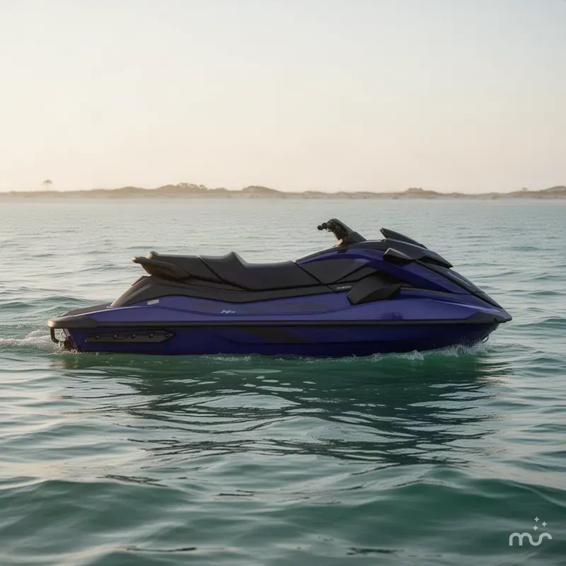 The Image of Yamaha GP SVHO™ 2027 - 0