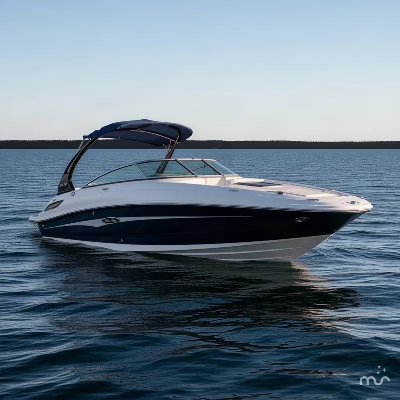 The Image of Sea Ray 250 2012 - 0