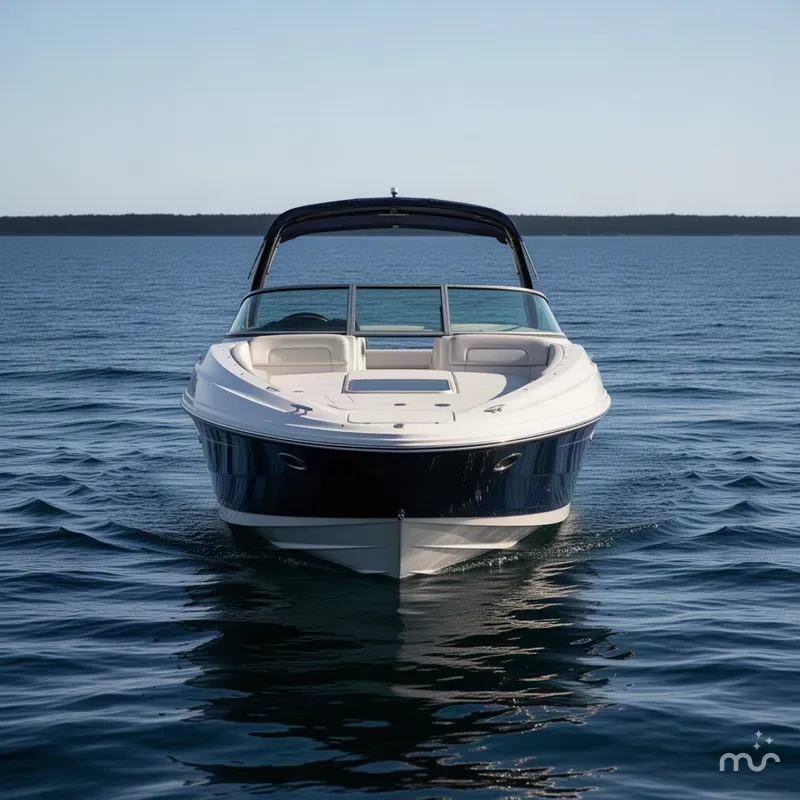 Slide: The Image of Sea Ray 250 2012 - 1