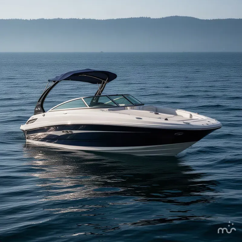 Slide: The Image of Sea Ray 250 2012 - 2