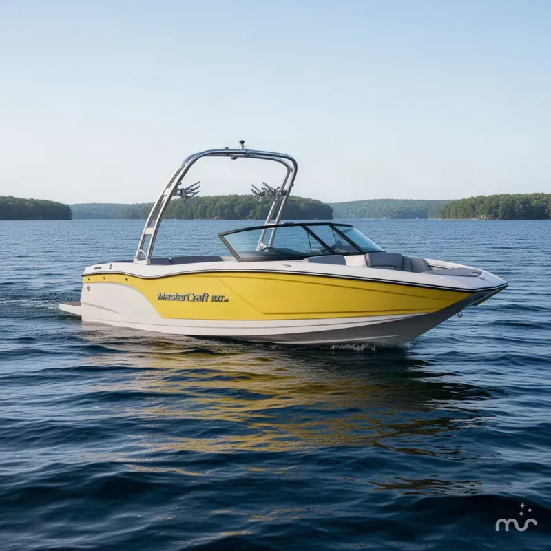 The Image of MasterCraft NXT20 2017 - 0