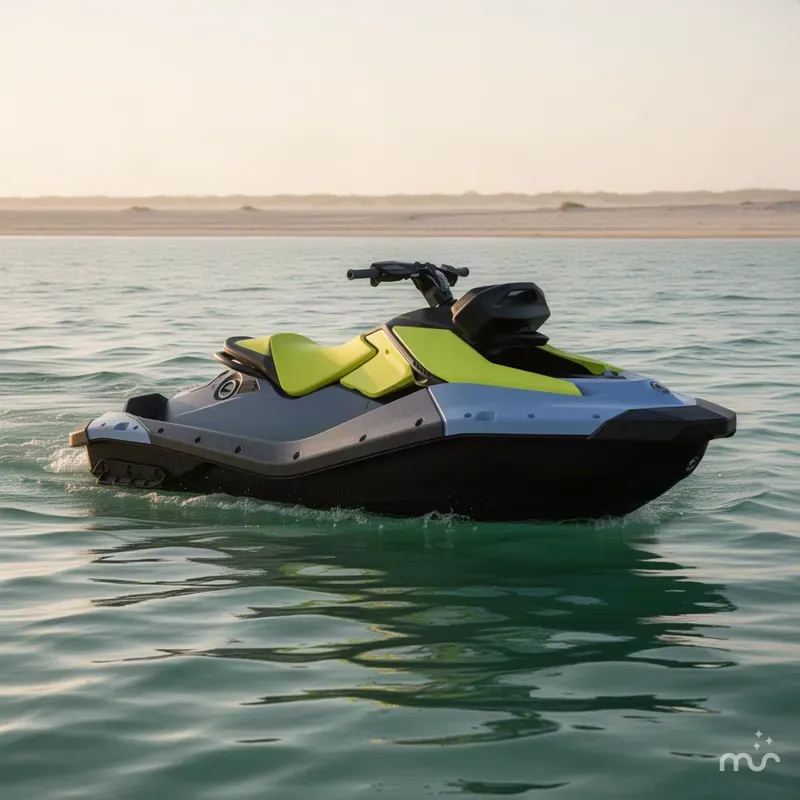 The Image of Sea-Doo SPARK 3UP TRIXX SOUND SYS 2024 - 0