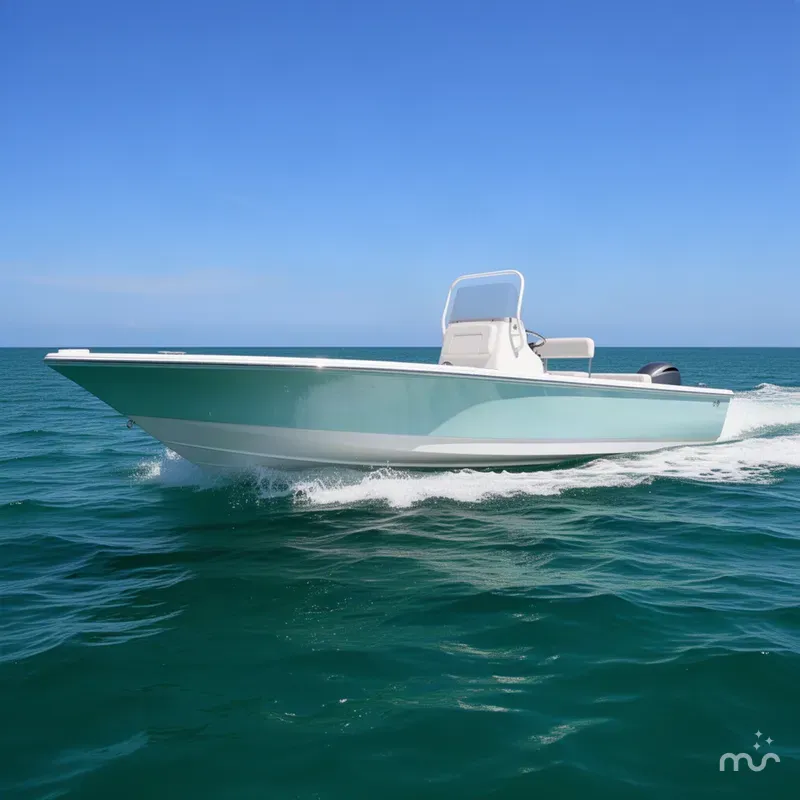 The Image of Clearwater 2100 Baystar 2022 - 0