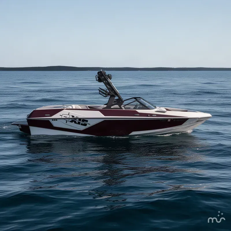 The Image of Axis Wake Research T22 2018 - 0