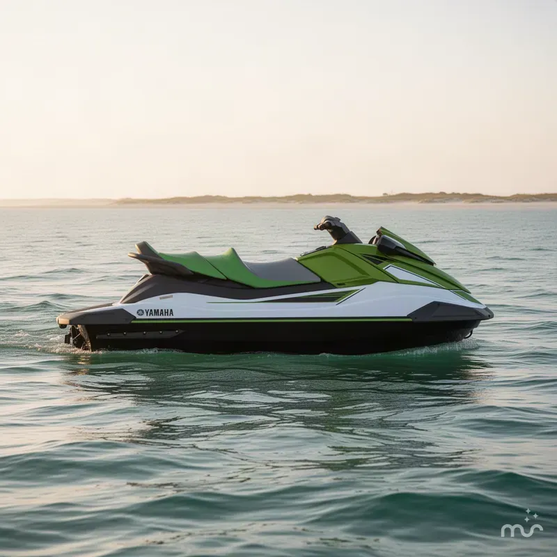 The Image of Yamaha VX Cruiser 2021 - 0