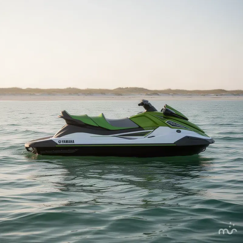 Slide: The Image of Yamaha VX Cruiser 2021 - 2
