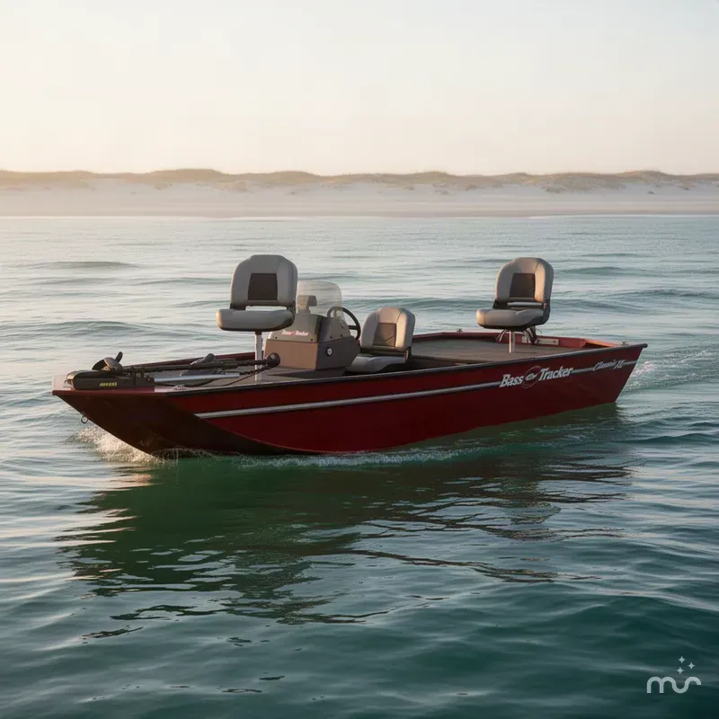 The Image of Tracker Bass Tracker Classic XL 2027 - 0