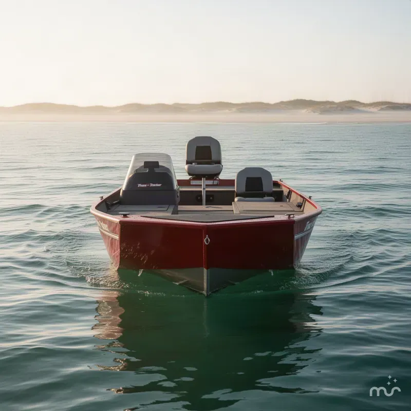 Slide: The Image of Tracker Bass Tracker Classic XL 2027 - 1