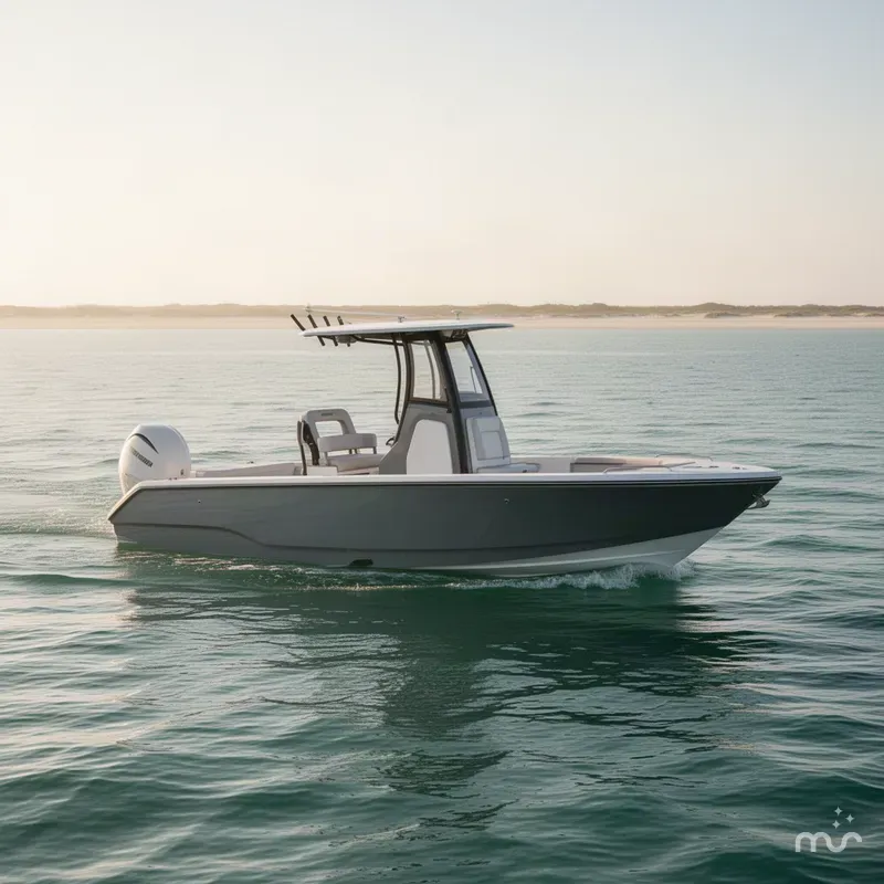 The Image of Pathfinder 2400 Hybrid 2027 - 0