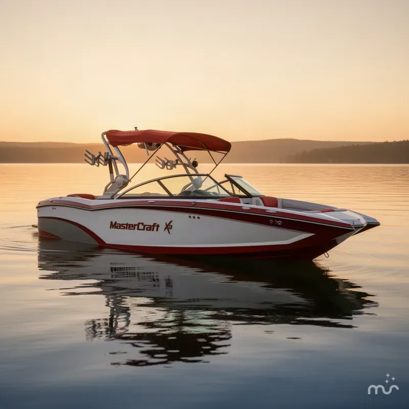 The Image of MasterCraft X23 2016 - 0