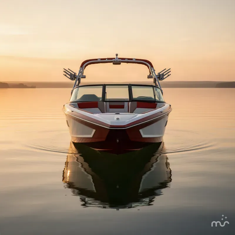 Slide: The Image of MasterCraft X23 2016 - 3