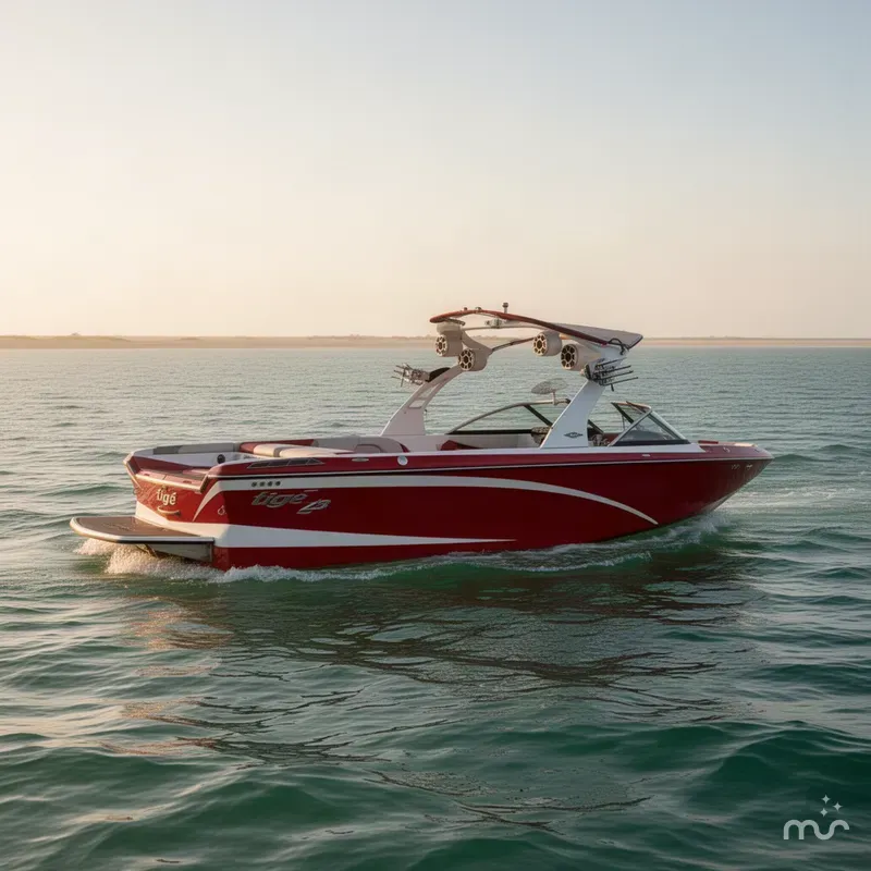 The Image of Tigé Z3 2014 - 0
