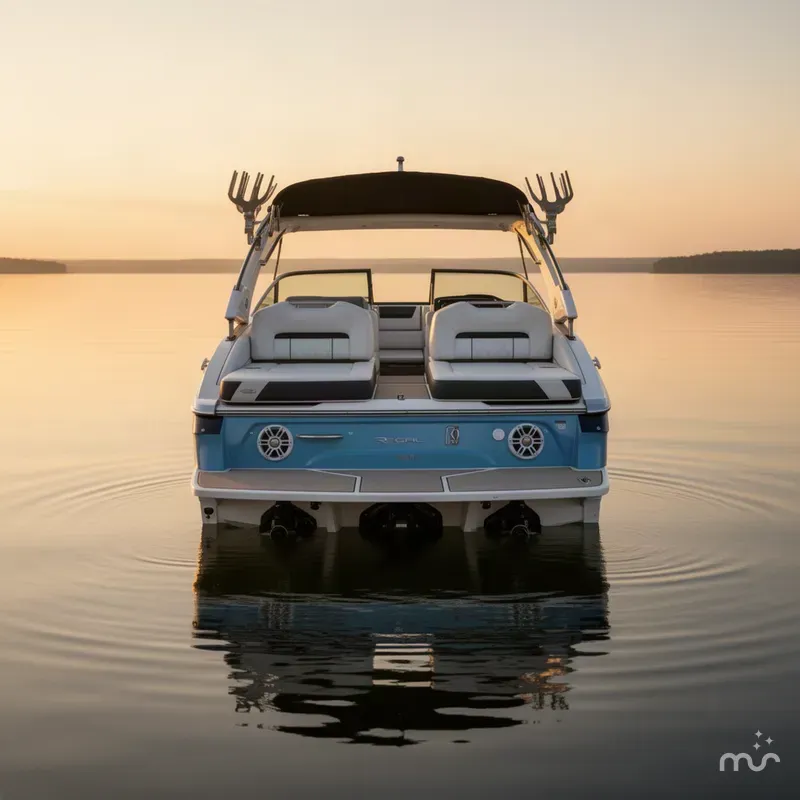 Slide: The Image of Regal LS6 Surf 2022 - 2
