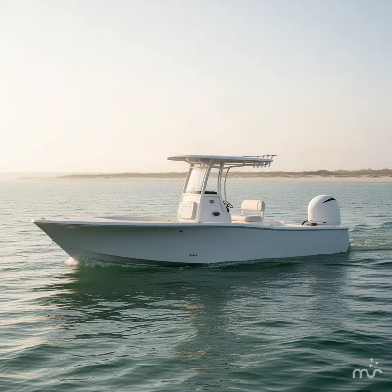 The Image of Tidewater 2500 Carolina Bay 2025 - 0