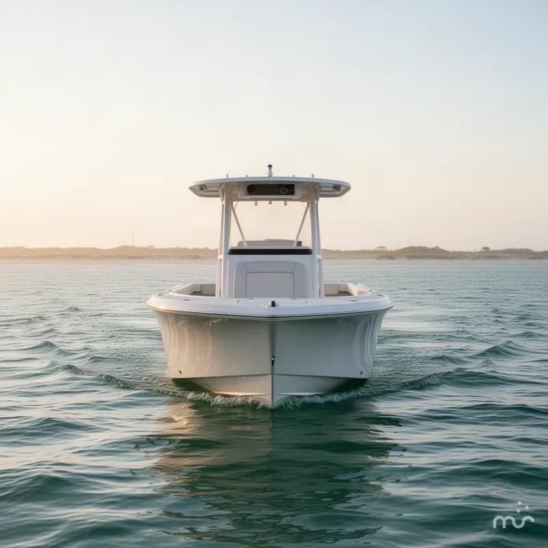 Slide: The Image of Tidewater 2500 Carolina Bay 2025 - 1