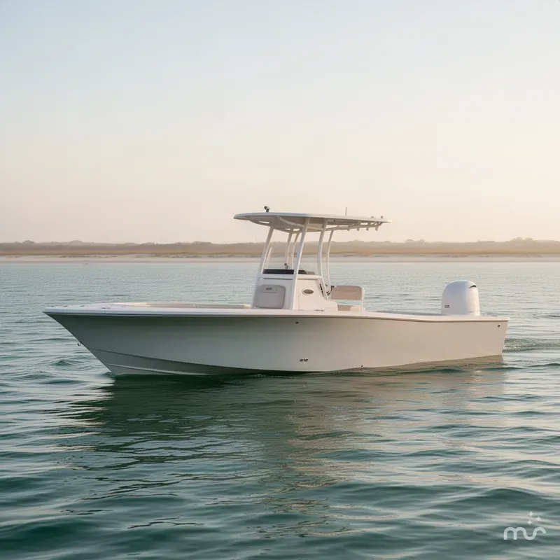 Slide: The Image of Tidewater 2500 Carolina Bay 2025 - 2