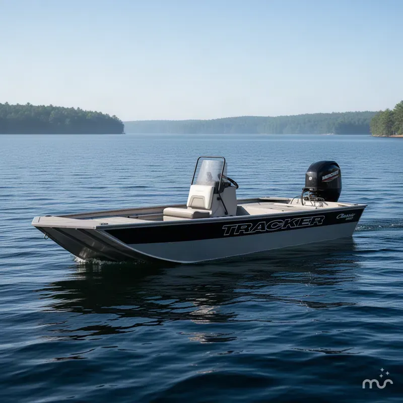 The Image of Tracker Bass Tracker Classic CC 2027 - 0