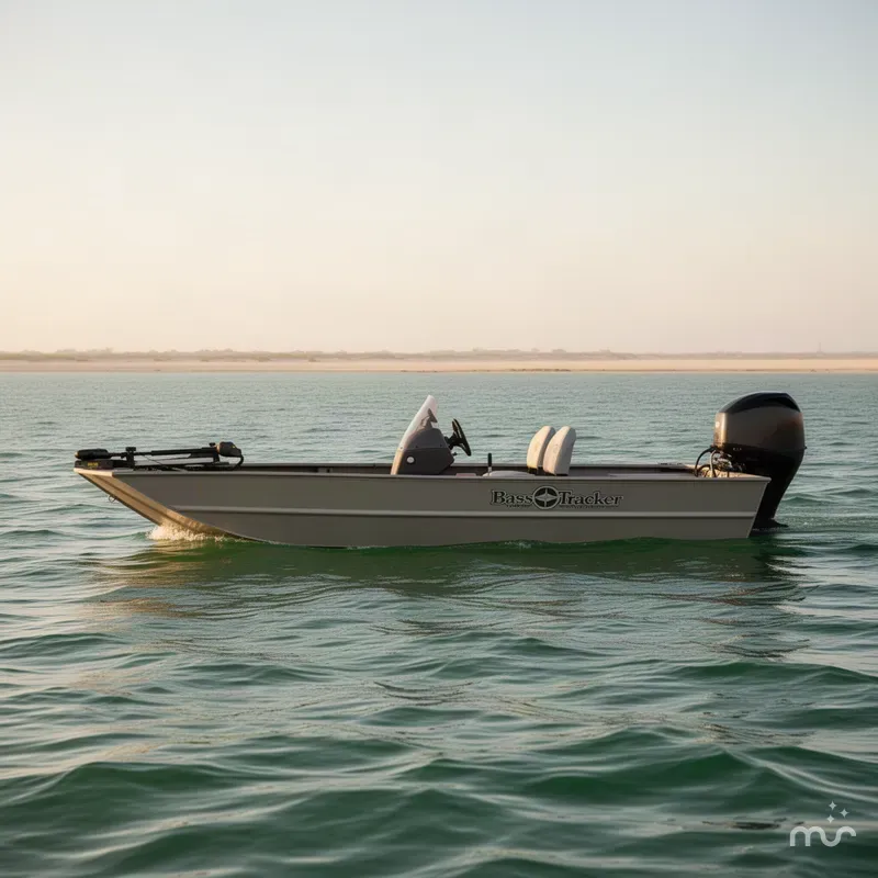 Slide: The Image of Tracker Bass Tracker Classic Limited 2027 - 1