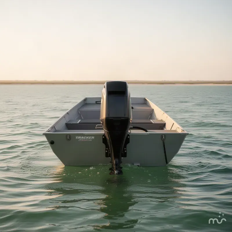 Slide: The Image of Tracker Bass Tracker Classic Limited 2027 - 2