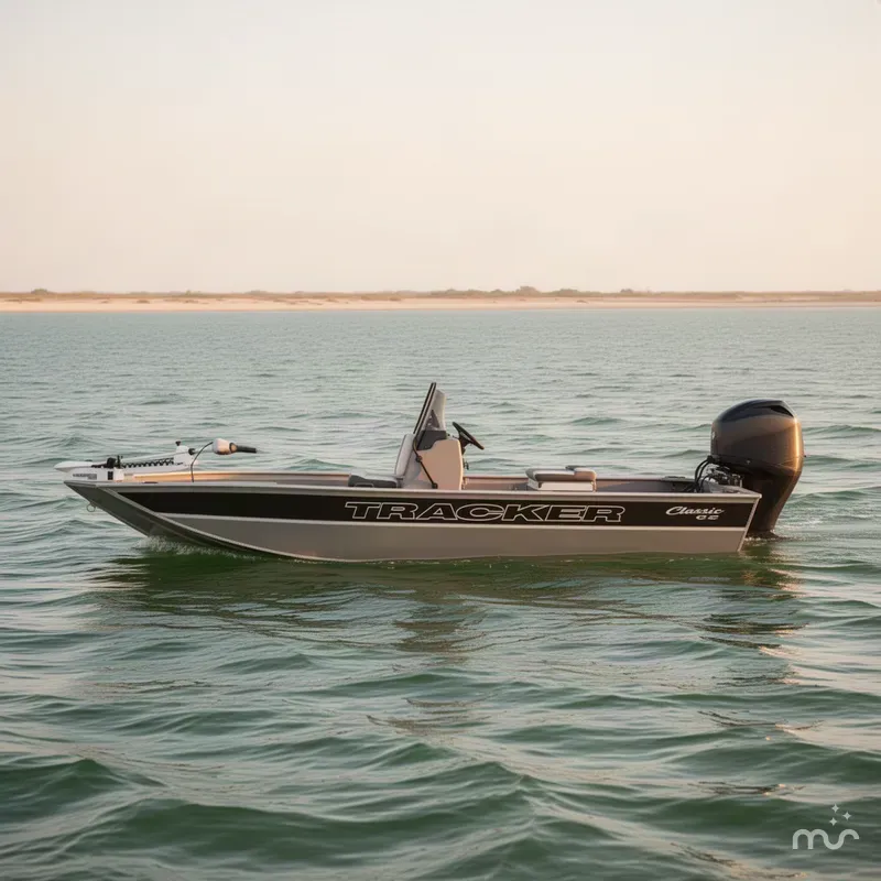 The Image of Tracker Bass Tracker Classic CC 2027 - 0