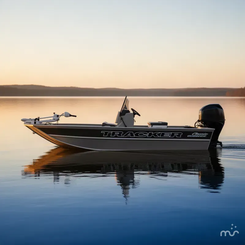 The Image of Tracker Bass Tracker Classic CC 2027 - 0