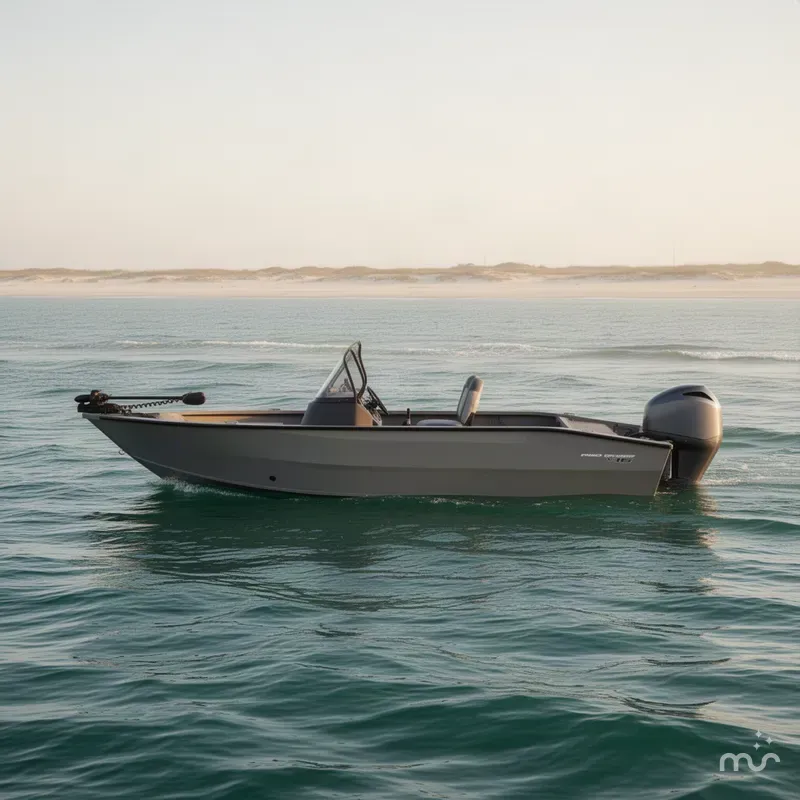 The Image of Tracker Pro Guide V-16 WT 2027 - 0