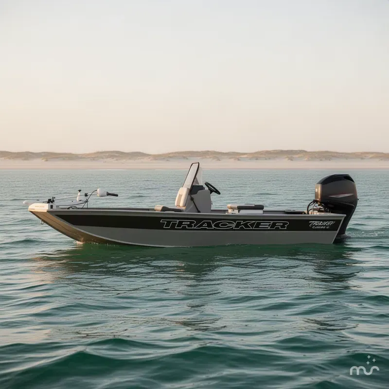 The Image of Tracker Bass Tracker Classic CC 2027 - 0