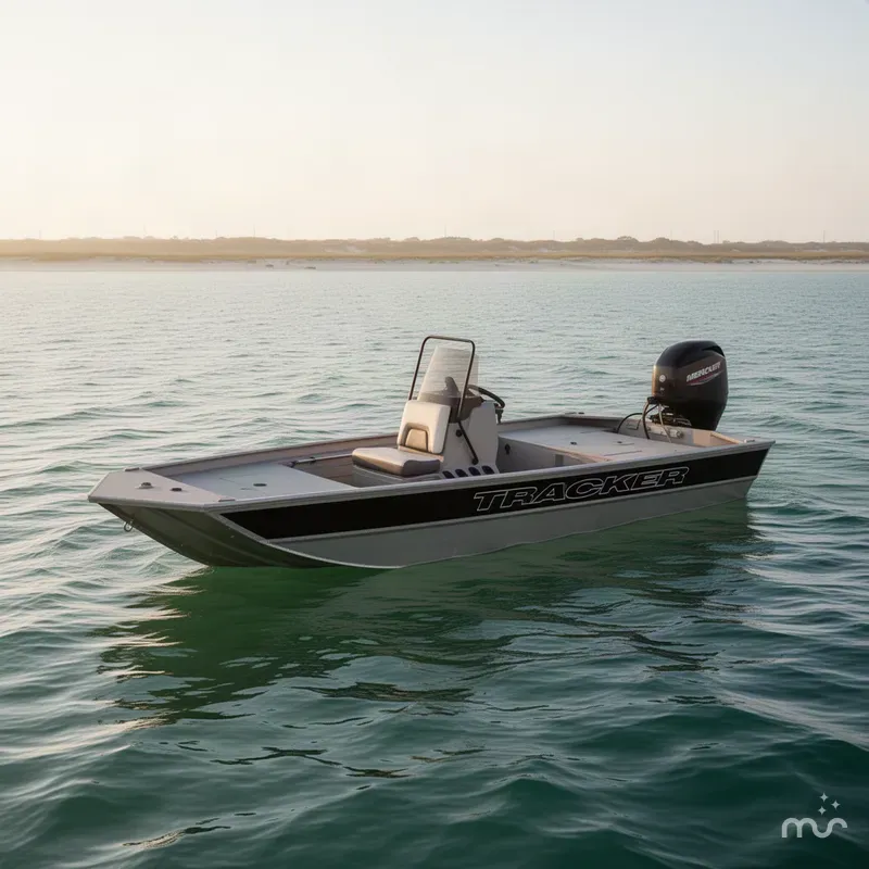 Slide: The Image of Tracker Bass Tracker Classic CC 2027 - 2