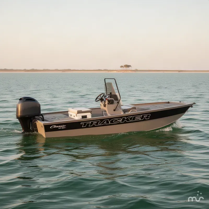 The Image of Tracker Bass Tracker Classic CC 2027 - 0