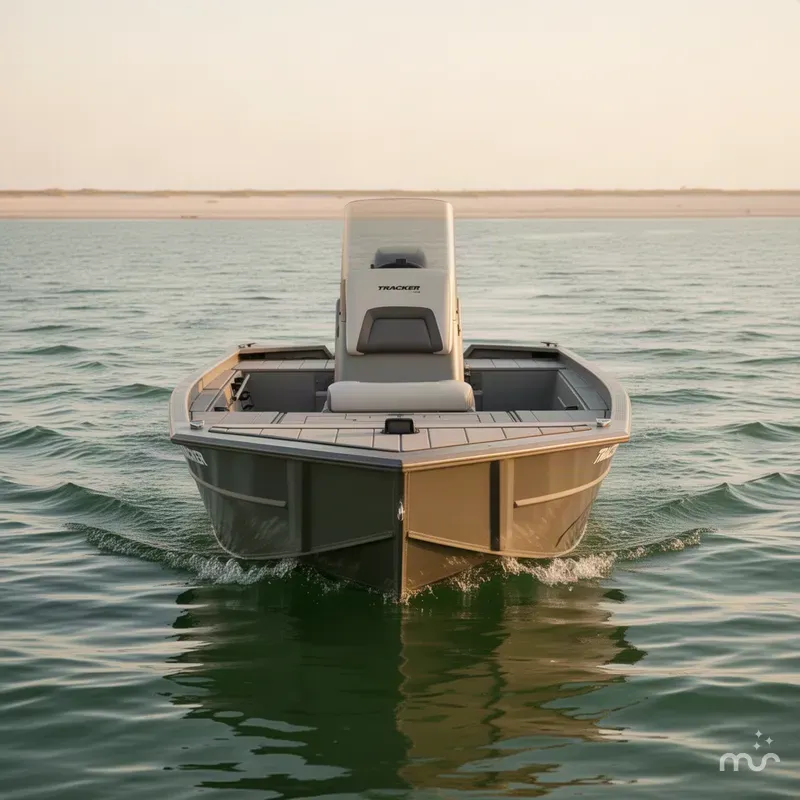 Slide: The Image of Tracker Bass Tracker Classic CC 2027 - 1