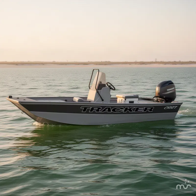 Slide: The Image of Tracker Bass Tracker Classic CC 2027 - 2