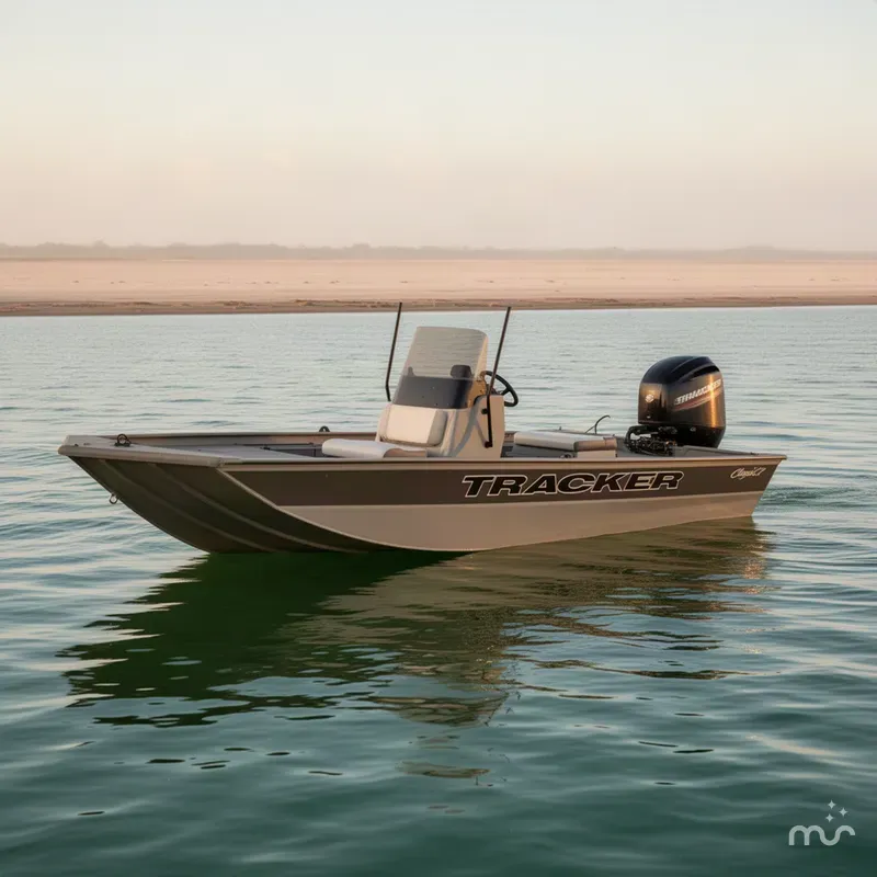 Slide: The Image of Tracker Bass Tracker Classic CC 2027 - 4