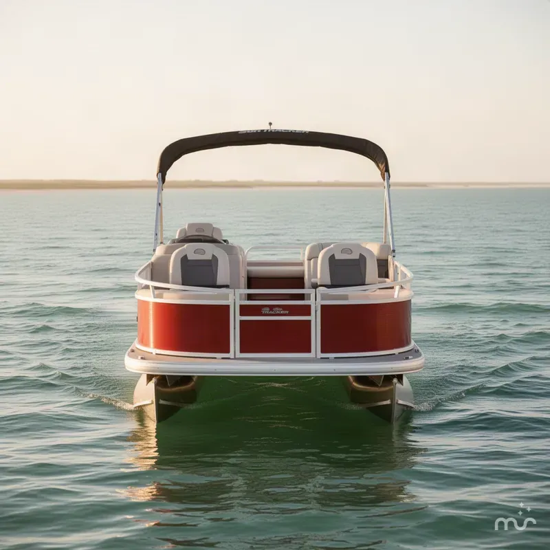 Slide: The Image of Sun Tracker Bass Buggy 16 XL Select 2027 - 3