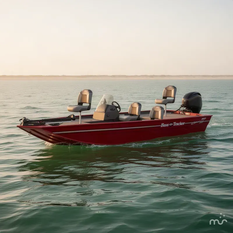 The Image of Tracker Bass Tracker Classic XL 2027 - 0