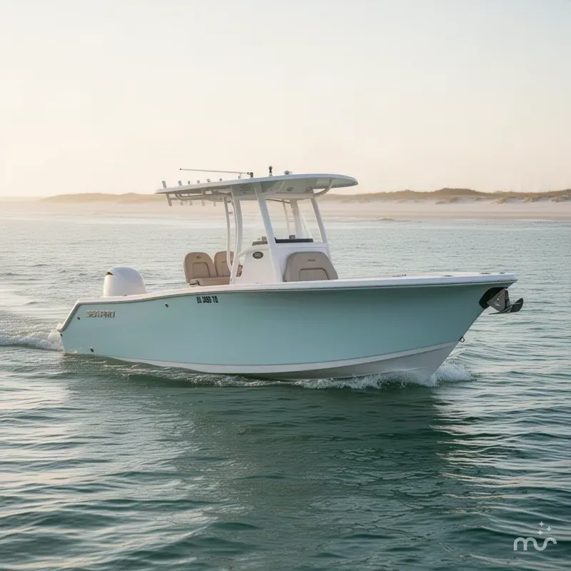 The Image of Sea Pro 239 Center Console 2022 - 0