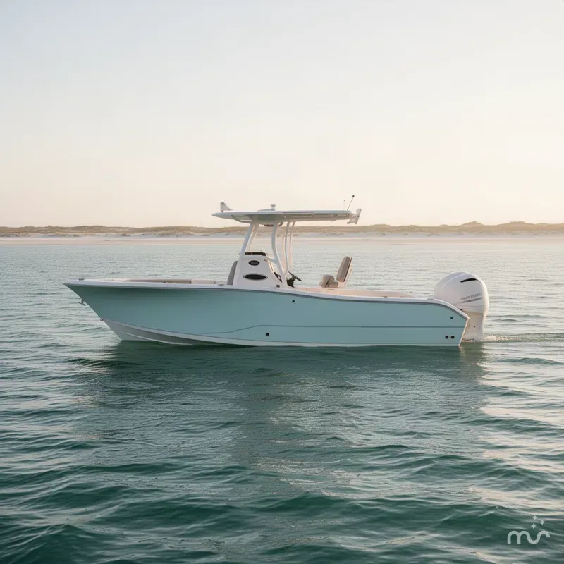 Slide: The Image of Sea Pro 239 Center Console 2022 - 1