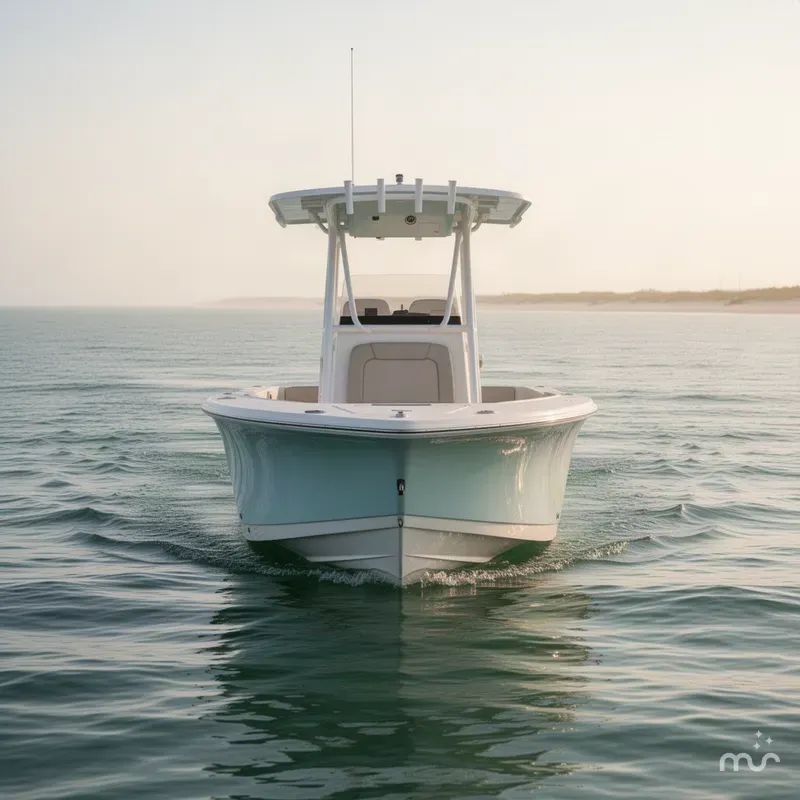 Slide: The Image of Sea Pro 239 Center Console 2022 - 2