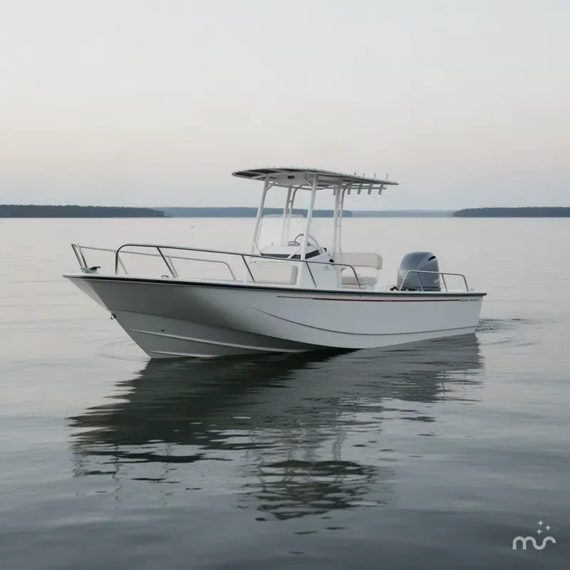 Slide: The Image of Boston Whaler 210 Montauk 2023 - 1