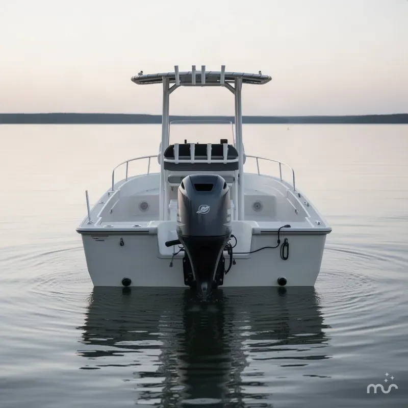 Slide: The Image of Boston Whaler 210 Montauk 2023 - 2