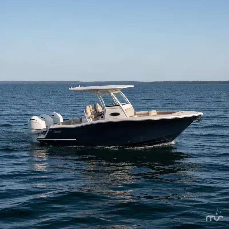 Slide: The Image of Scout 255 LXF 2020 - 1