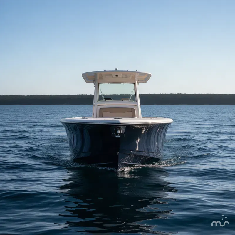 Slide: The Image of Scout 255 LXF 2020 - 2