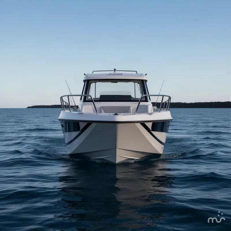 Slide: The Image of Bayliner Trophy T25 Explorer 2026 - 2
