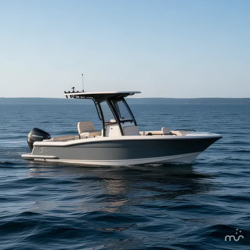 The Image of Scout 220 XSF 2027 - 0
